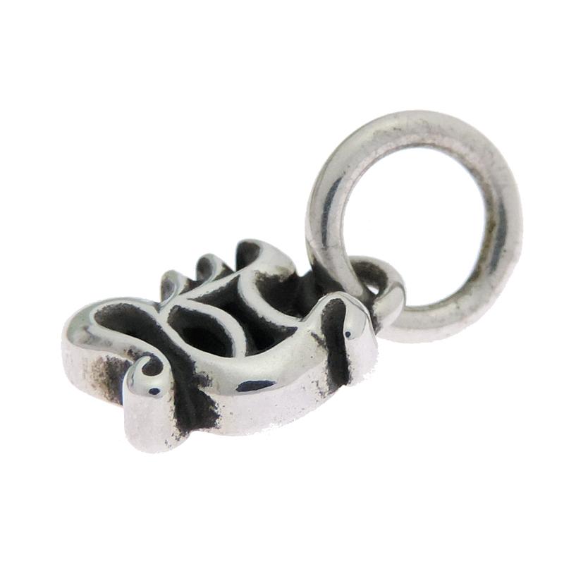 銀座店］CHROME HEARTS クロムハーツ アルファベット ミニ Y