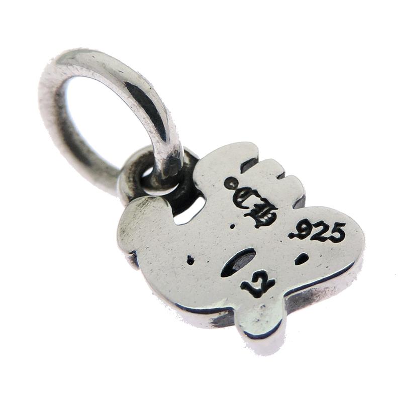 銀座店］CHROME HEARTS クロムハーツ アルファベット ミニ Y