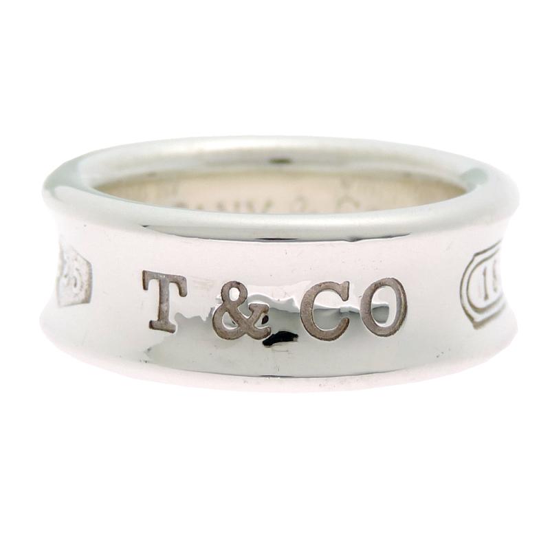 TIFFANY&Co.（ティファニー） ［飯能本店］TIFFANY&Co. 1837 ナロー