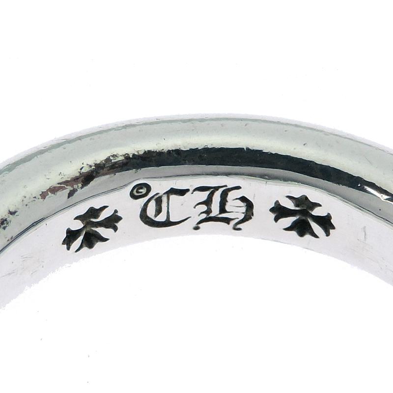 飯能本店］CHROME HEARTS クロムハーツ ダブル ドッグ リング・指輪