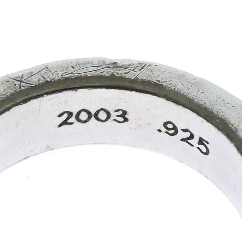 銀座店］CHROME HEARTS クロムハーツ スペーサー 6MM フォーエバー