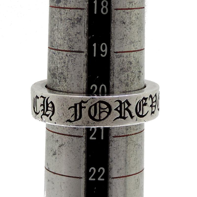 銀座店］CHROME HEARTS クロムハーツ スペーサー 6MM フォーエバー