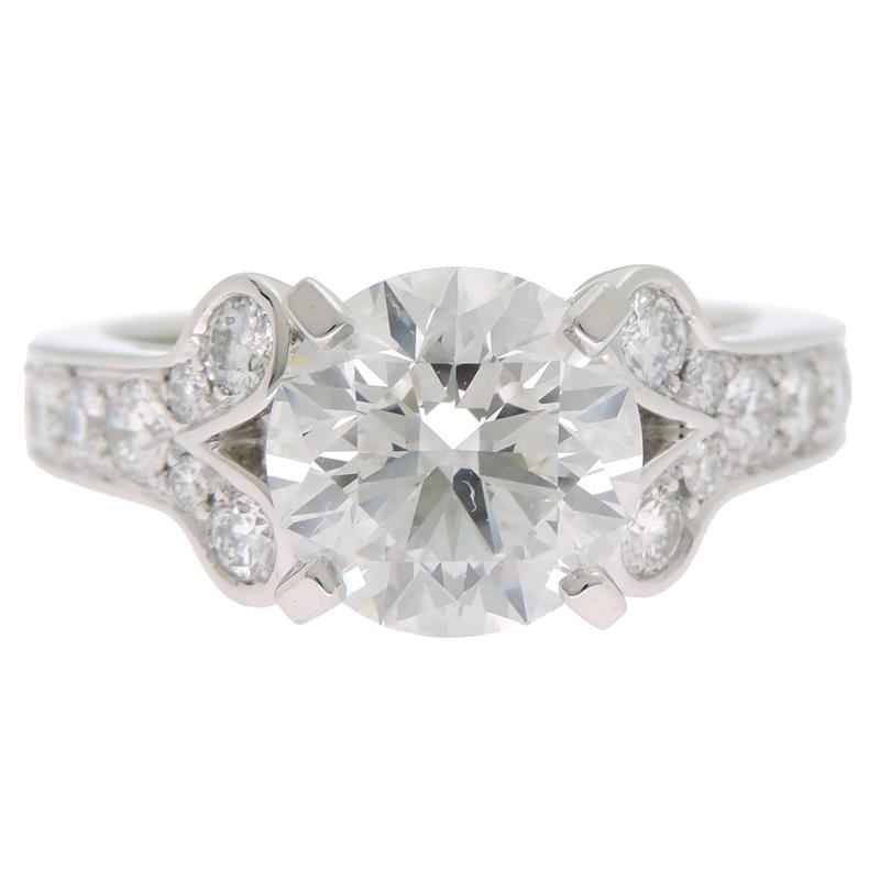 Cartier（カルティエ） ［銀座店］CARTIER バレリーナ ソリテール 1.60
