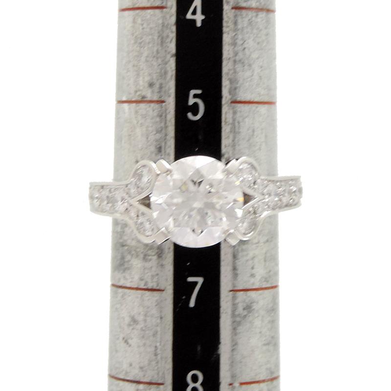 Cartier（カルティエ） ［銀座店］CARTIER バレリーナ ソリテール 1.60