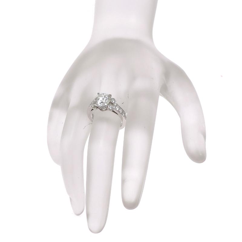 Cartier（カルティエ） ［銀座店］CARTIER バレリーナ ソリテール 1.60