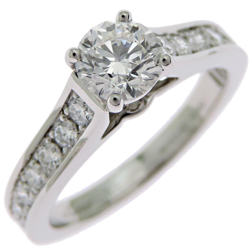 Cartier（カルティエ） ［銀座店］CARTIER 1895 ソリテール 0.45ct
