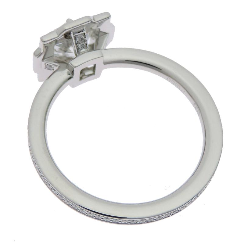 銀座店］HARRY WINSTON ハリーウィンストン ベル バイ HW 0.70ct