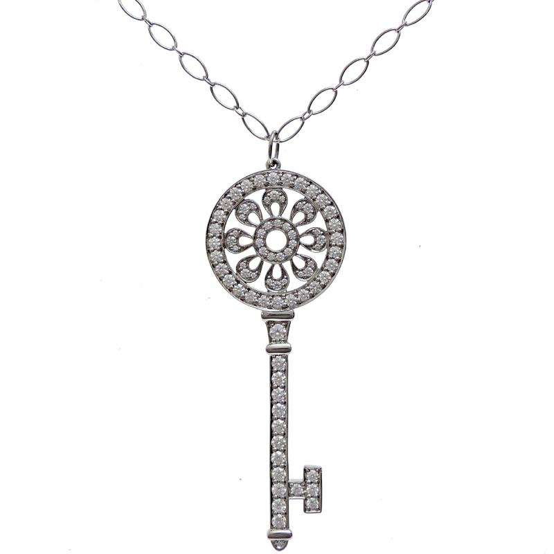 TIFFANY&Co.（ティファニー） ［銀座店］TIFFANY&Co. ペタル キー