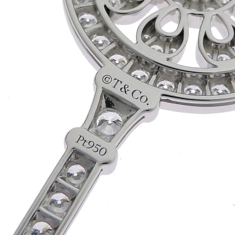 TIFFANY&Co.（ティファニー） ［銀座店］TIFFANY&Co. ペタル キー