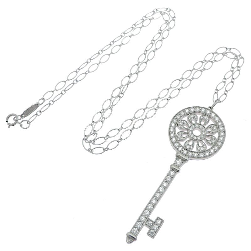 TIFFANY&Co.（ティファニー） ［銀座店］TIFFANY&Co. ペタル キー
