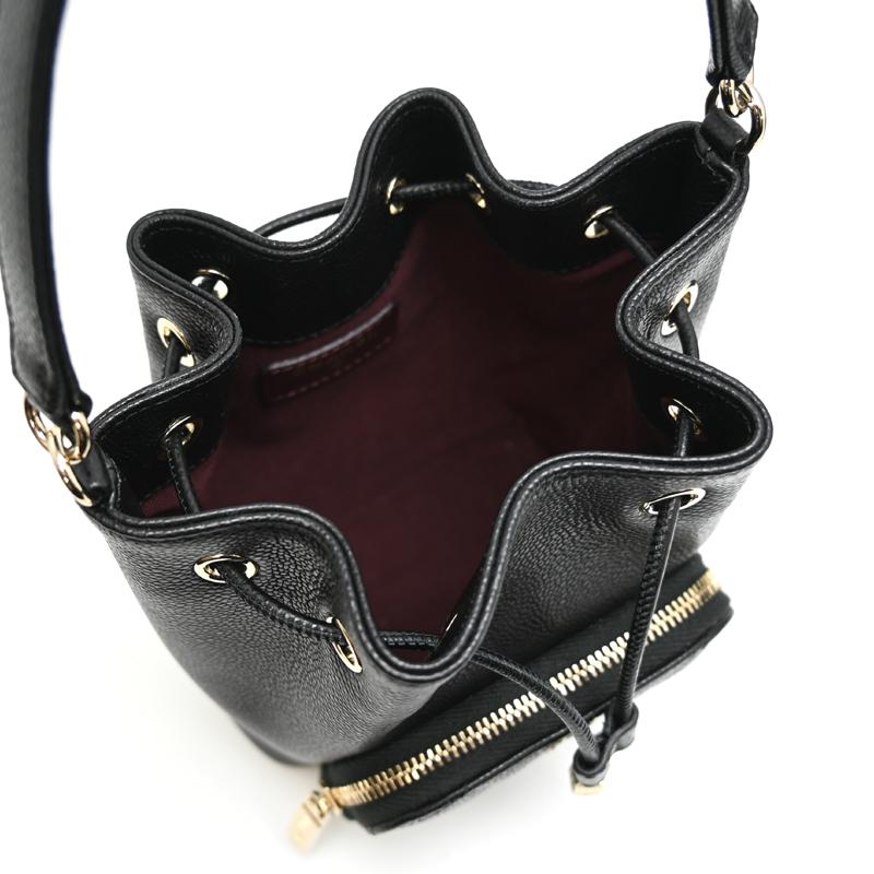 ❤CHANEL❤ブラックラメ巾着ショルダーバッグゴールドチェーン ❤CHANEL❤ブラックラメ巾着ショルダーバッグゴールドチェーン 楽天