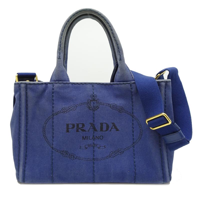 PRADA（プラダ） ［飯能本店］PRADA カナパ PM 1BG439 トートバッグ 