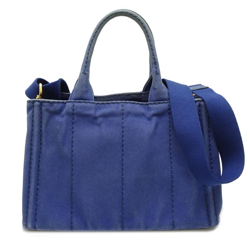 PRADA（プラダ） ［飯能本店］PRADA カナパ PM 1BG439 トートバッグ 