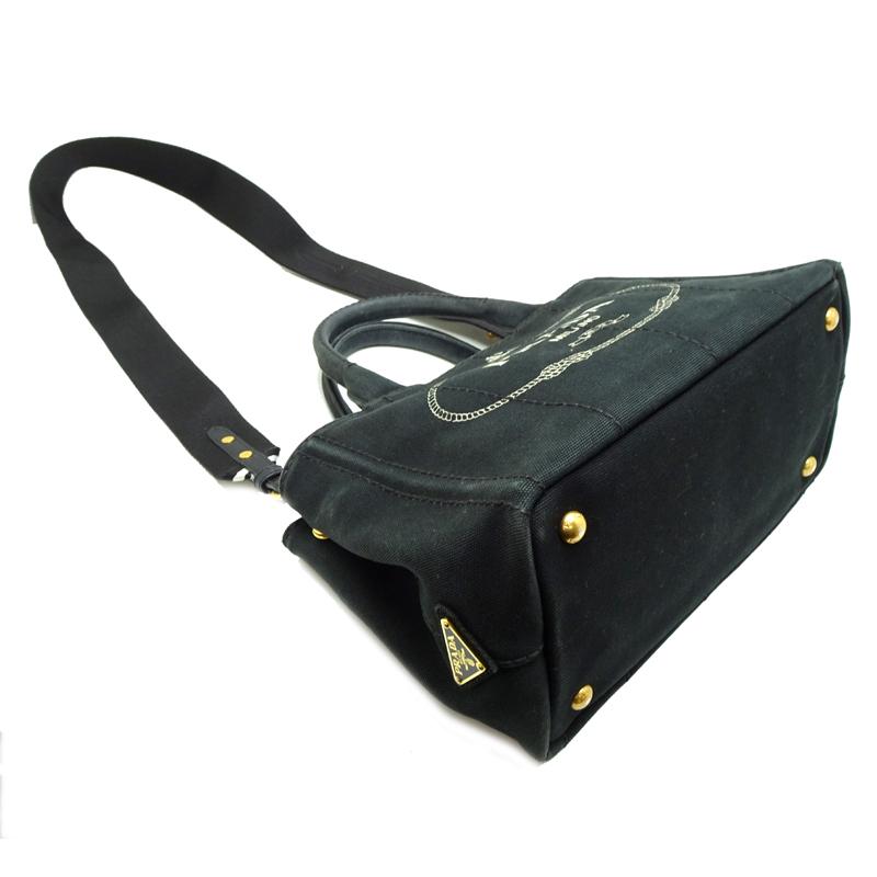 PRADA（プラダ） ［飯能本店］PRADA カナパ PM 1BG439 トートバッグ