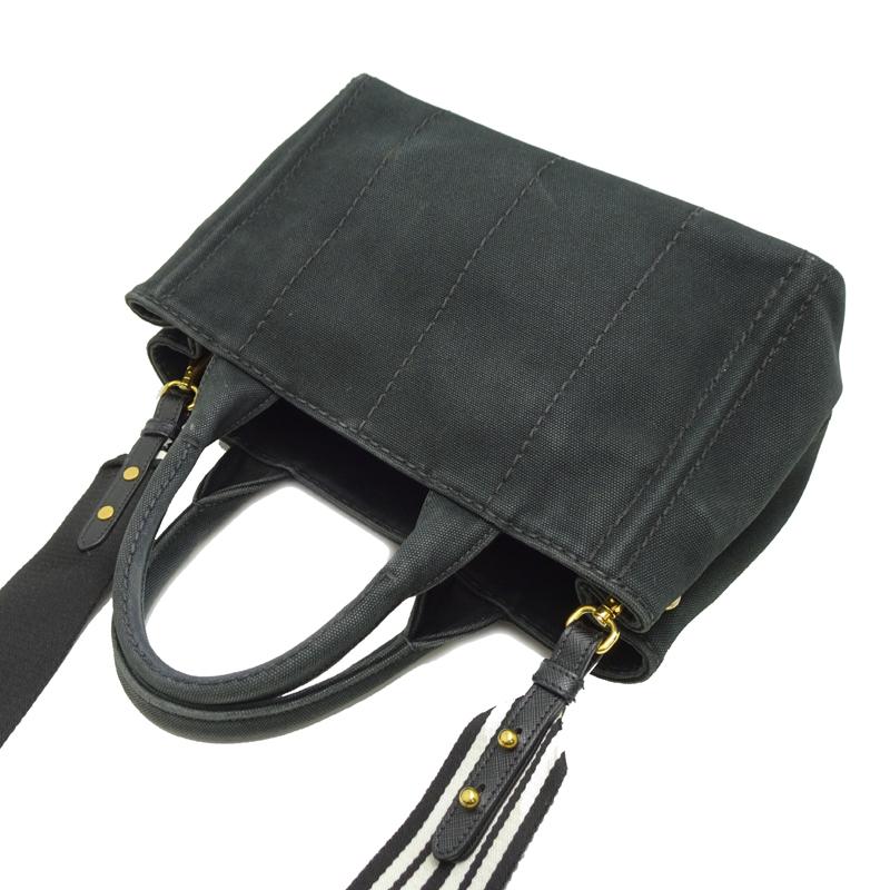 PRADA（プラダ） ［飯能本店］PRADA カナパ PM 1BG439 トートバッグ