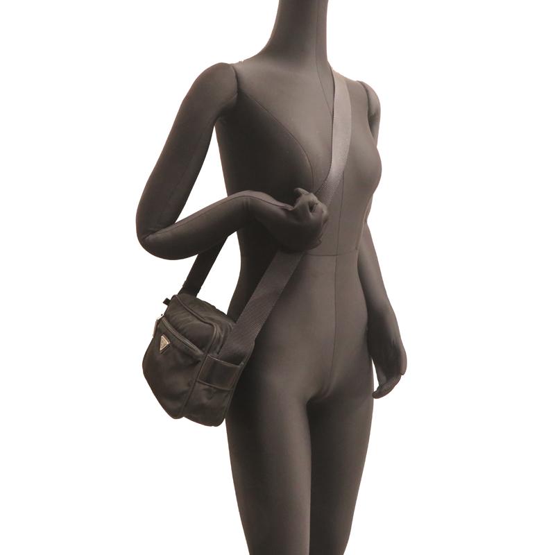 PRADA（プラダ） ［飯能本店］PRADA BT0166 ショルダーバッグ ナイロン