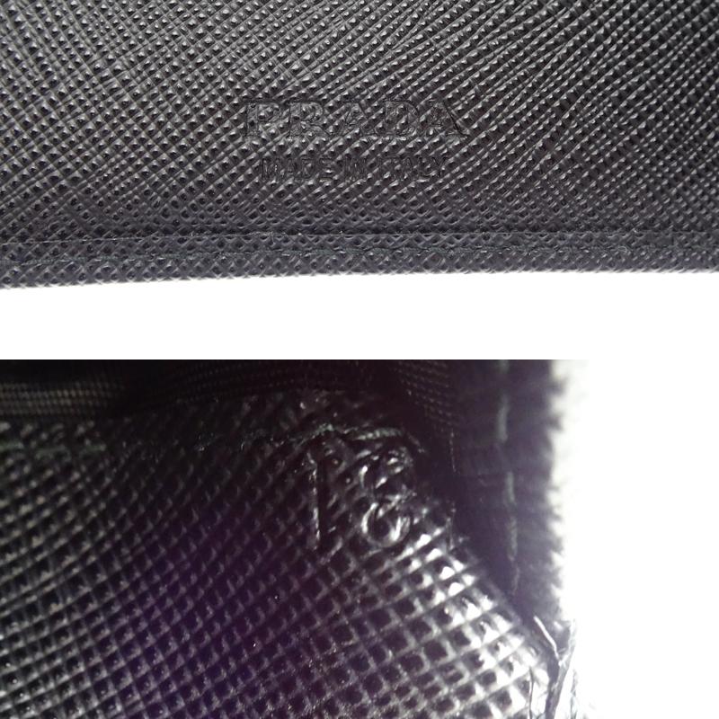 PRADA（プラダ） ［飯能本店］PRADA 札入れ 2M0513 二つ折り財布