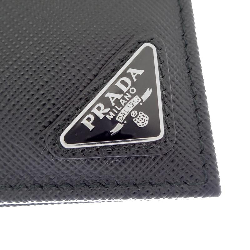 PRADA（プラダ） ［飯能本店］PRADA 札入れ 2M0513 二つ折り財布