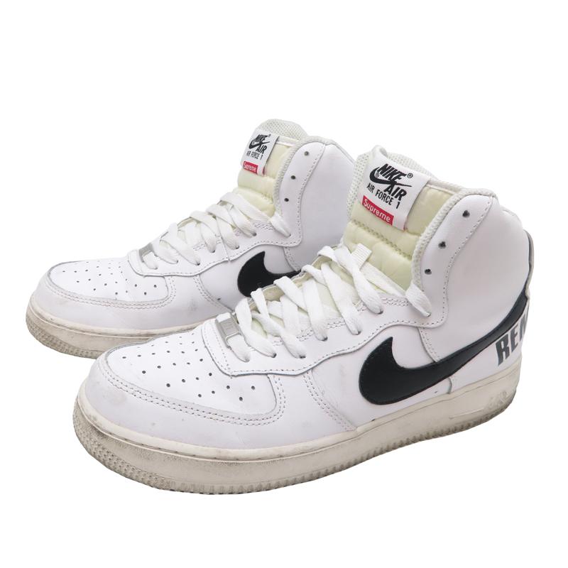 NIKE（ナイキ） ［飯能本店］NIKE SUPREME エアフォース 1 #26 698696