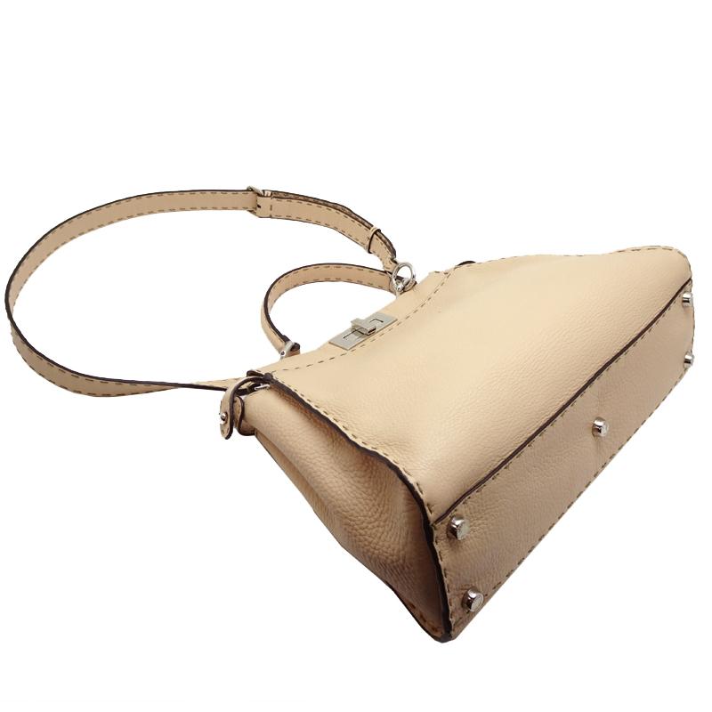 FENDI（フェンディ） ［飯能本店］FENDI ピーカブー セレリア バッグ