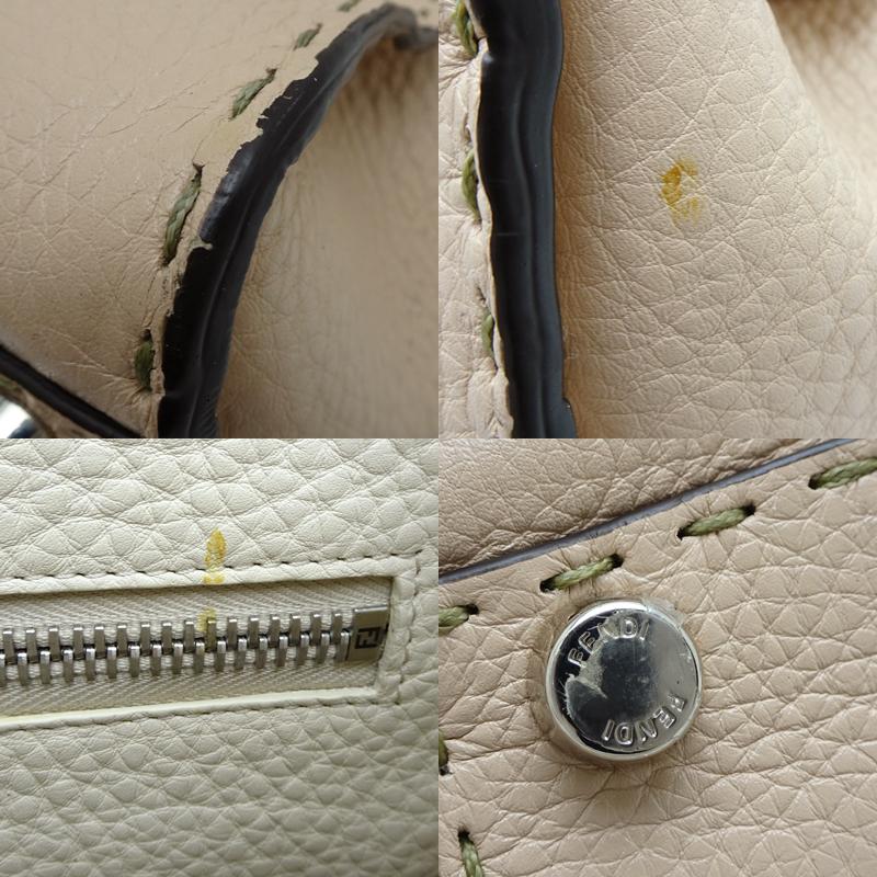 FENDI（フェンディ） ［飯能本店］FENDI ピーカブー セレリア バッグ