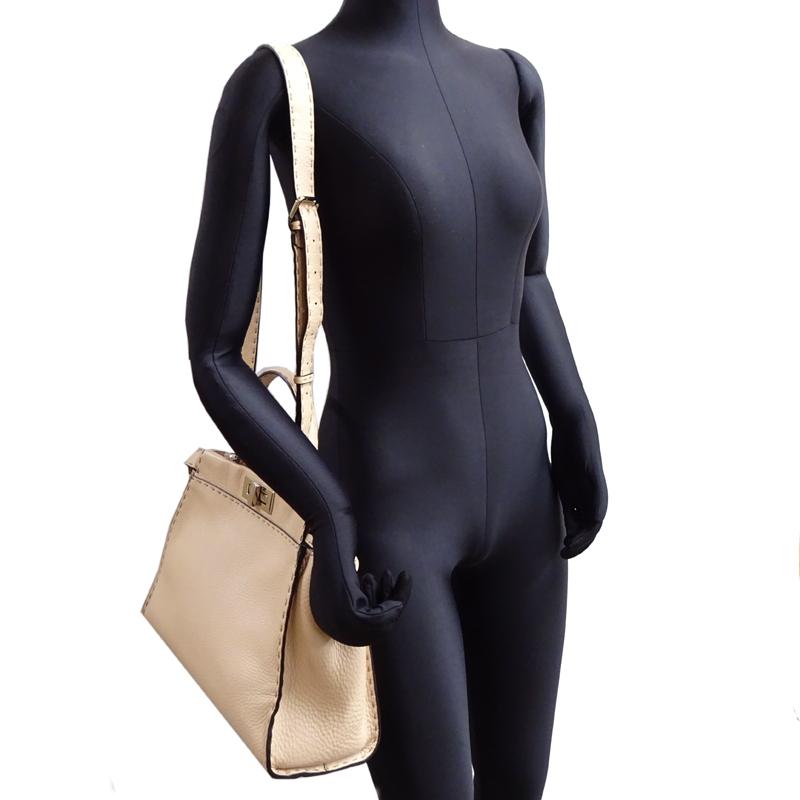 FENDI（フェンディ） ［飯能本店］FENDI ピーカブー セレリア バッグ