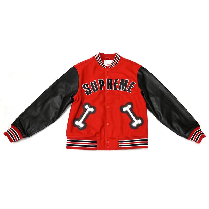 Supreme（シュプリーム） ［飯能本店］Supreme 18AW Bone Varsity