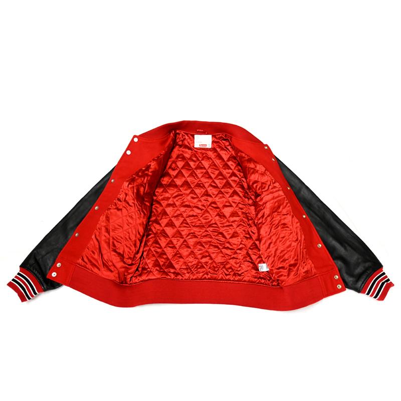Supreme（シュプリーム） ［飯能本店］Supreme 18AW Bone Varsity