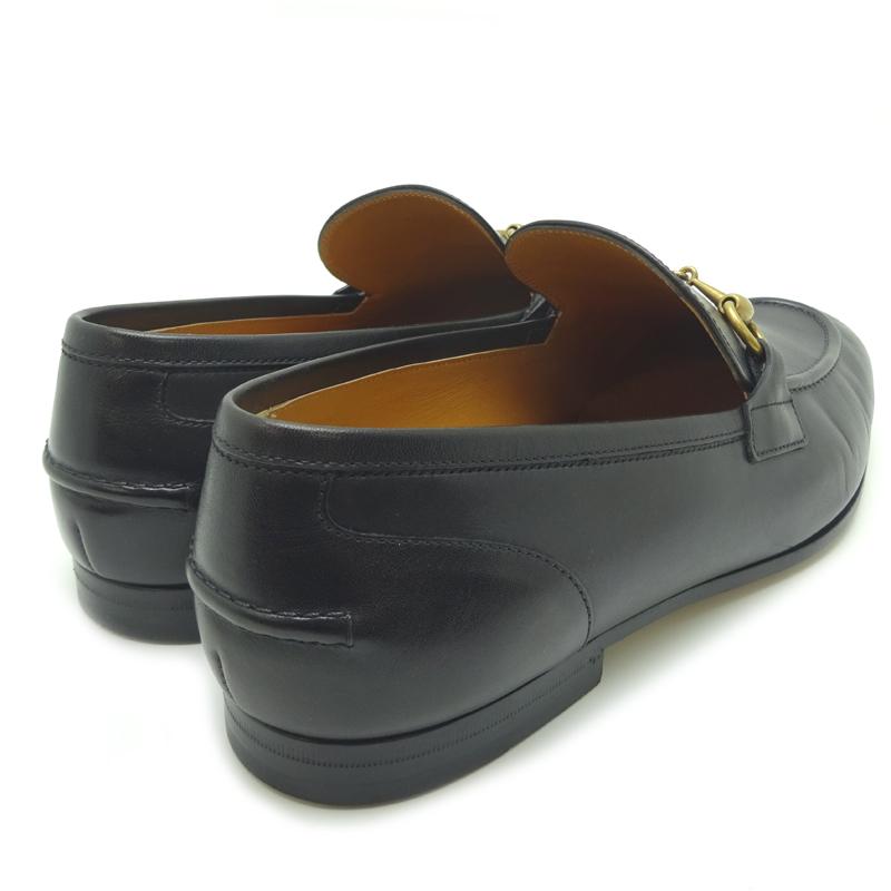 GUCCI（グッチ） ［飯能本店］GUCCI ホースビット ローファー#8 1/2 約