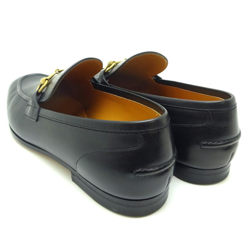 GUCCI（グッチ） ［飯能本店］GUCCI ホースビット ローファー#8 1/2 約