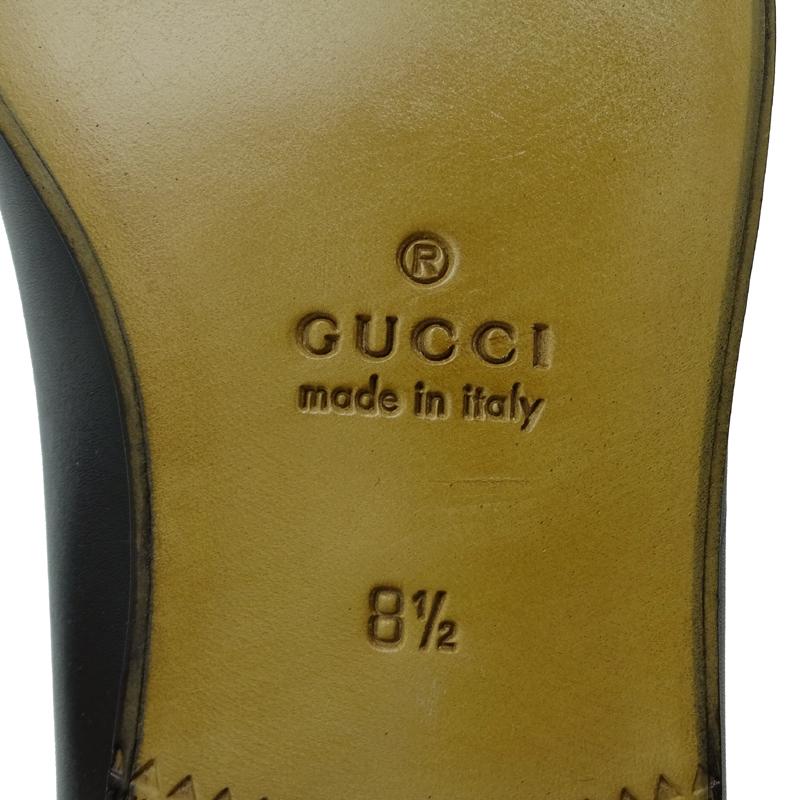 GUCCI（グッチ） ［飯能本店］GUCCI ホースビット ローファー#8 1/2 約