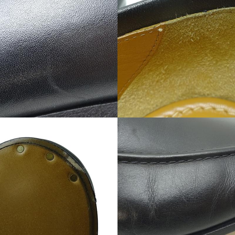 GUCCI（グッチ） ［飯能本店］GUCCI ホースビット ローファー#8 1/2 約