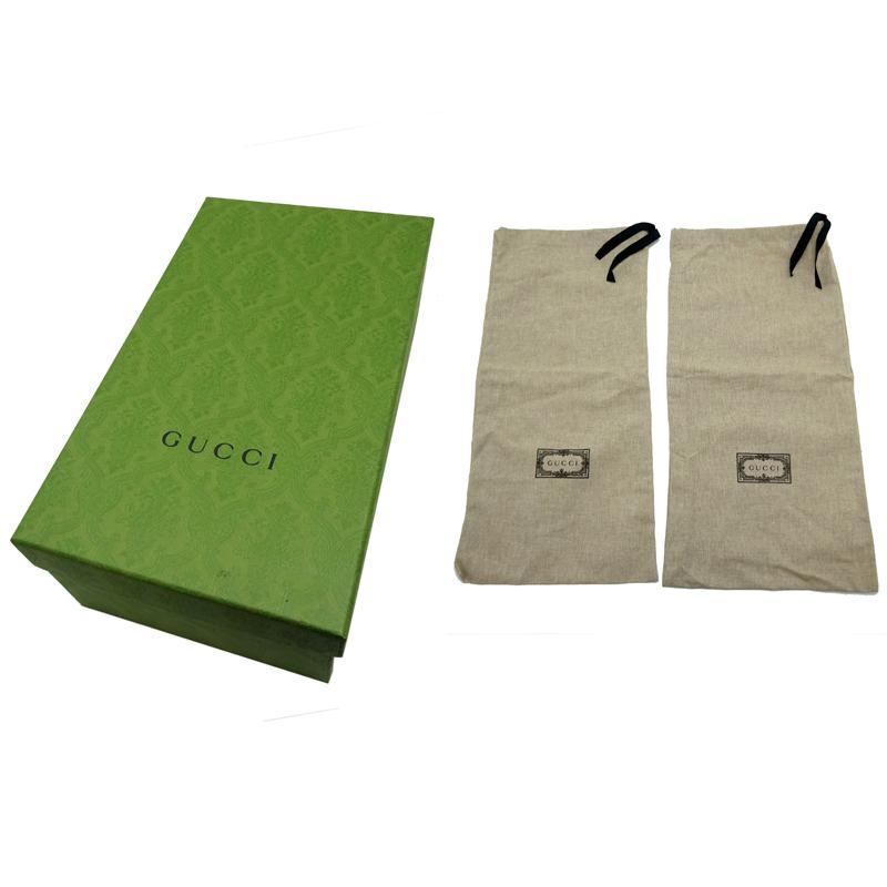 GUCCI（グッチ） ［飯能本店］GUCCI ホースビット ローファー#8 1/2 約