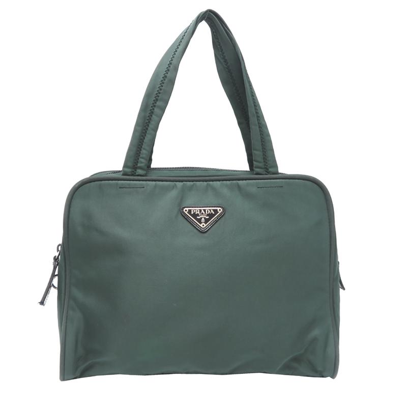 PRADA（プラダ） ［飯能本店］PRADA B8495 トートバッグ ナイロン