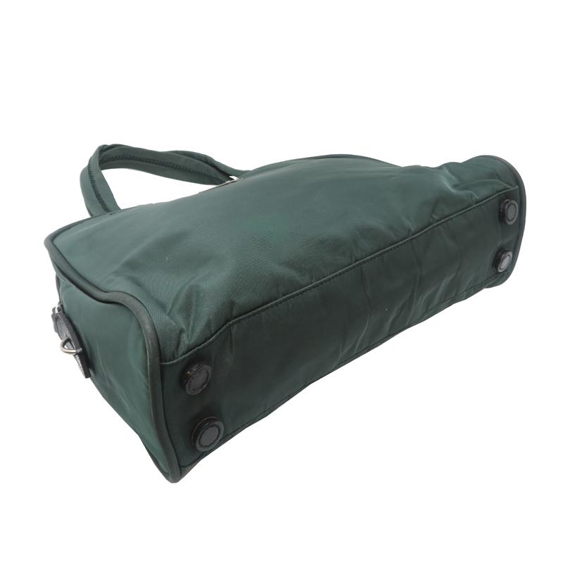 PRADA（プラダ） ［飯能本店］PRADA B8495 トートバッグ ナイロン