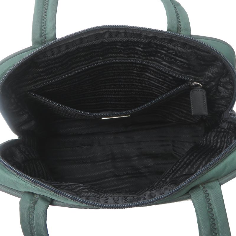 PRADA（プラダ） ［飯能本店］PRADA B8495 トートバッグ ナイロン