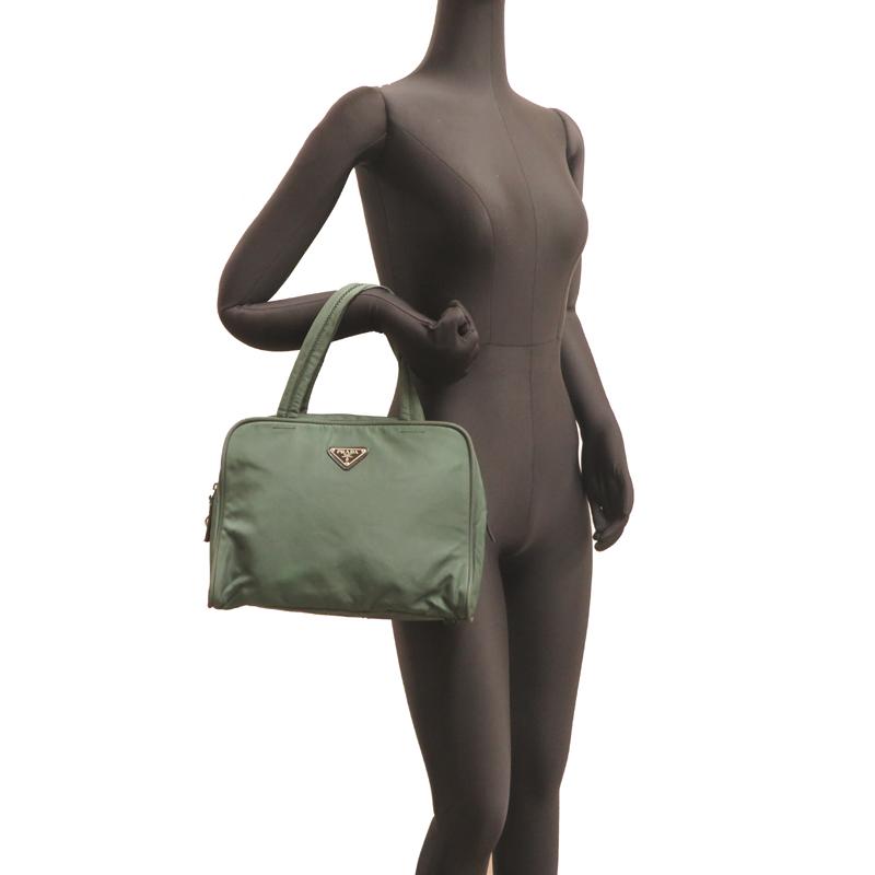 PRADA（プラダ） ［飯能本店］PRADA B8495 トートバッグ ナイロン