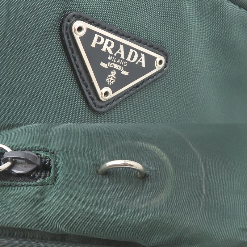 PRADA（プラダ） ［飯能本店］PRADA B8495 トートバッグ ナイロン
