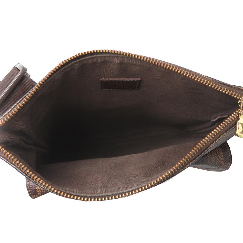 ［銀座店］LOUIS VUITTON LV ルイ・ヴィトン ポシェット メルヴィール N51127 ( 廃番 ) ショルダーバッグ ダミエ ブラウン系 DH91513_5