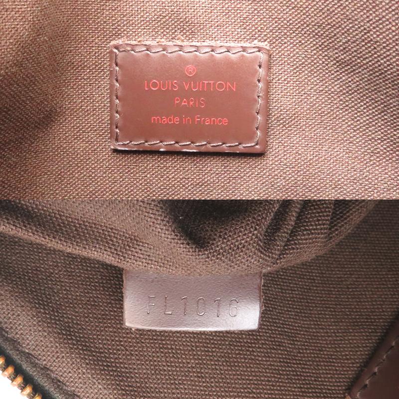 ［銀座店］LOUIS VUITTON LV ルイ・ヴィトン ポシェット メルヴィール N51127 ( 廃番 ) ショルダーバッグ ダミエ ブラウン系 DH91513_6
