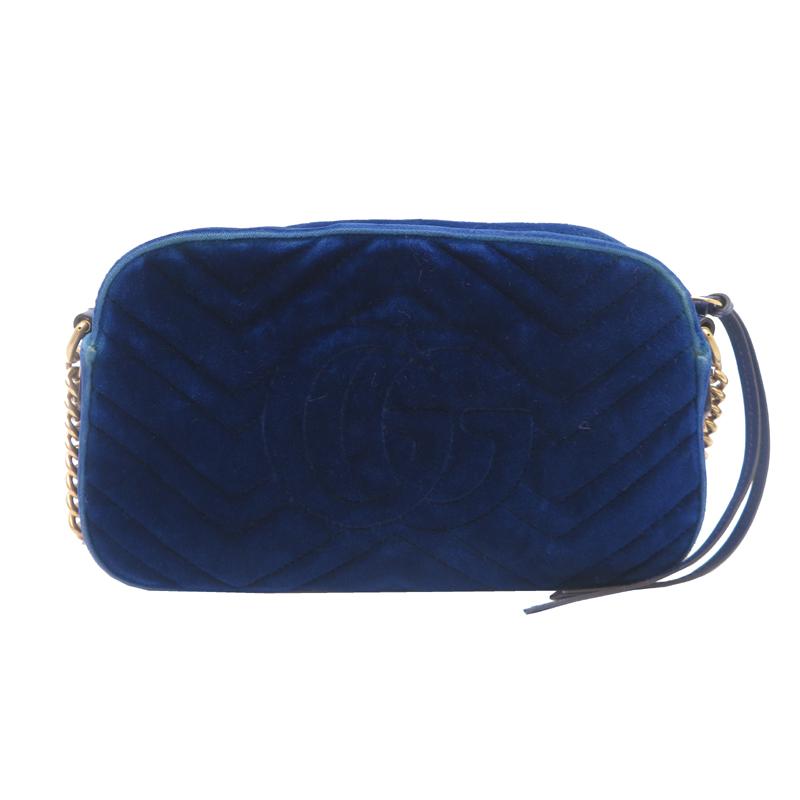 GUCCI（グッチ） ［飯能本店］GUCCI GG マーモント チェーンショルダー