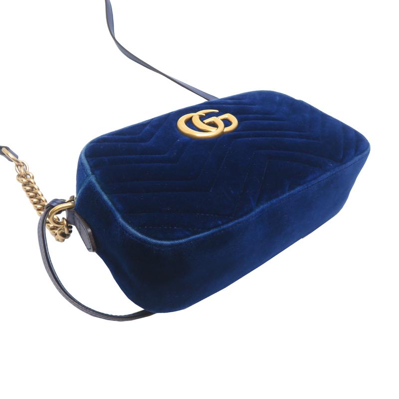 GUCCI（グッチ） ［飯能本店］GUCCI GG マーモント チェーンショルダー