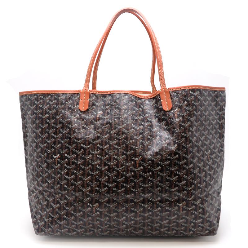 GOYARD（ゴヤール） ［飯能本店］GOYARD サンルイGM トートバッグ PVC