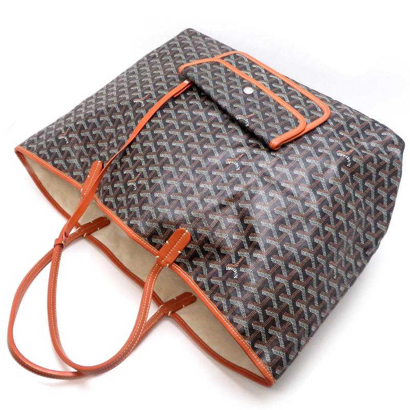 GOYARD（ゴヤール） ［飯能本店］GOYARD サンルイGM トートバッグ PVC