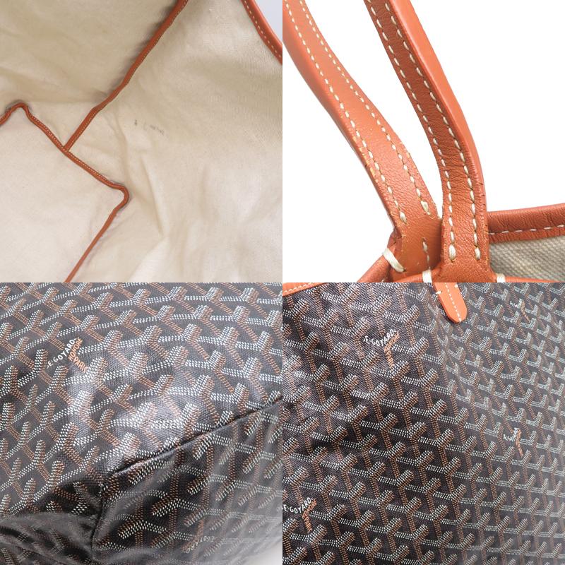 GOYARD（ゴヤール） ［飯能本店］GOYARD サンルイGM トートバッグ PVC