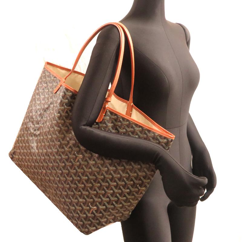 GOYARD（ゴヤール） ［飯能本店］GOYARD サンルイGM トートバッグ PVC