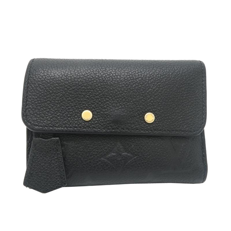 Louis Vuittonポルトフォイユ LV ポンヌフ コンパクト 財布 LOUIS VUITTON（ルイ・ヴィトン） 財布 レディース ポルトフォイユLV