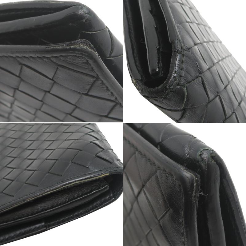 飯能本店］BOTTEGA VENETA ボッテガヴェネタ イントレチャート 二