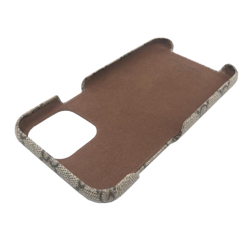 【未使用品】GUCCI　iPhone13pro　 スマホケース GGスプリーム 飯能本店］GUCCI グッチ iphone13Pro ケース 701331 携帯・スマホ