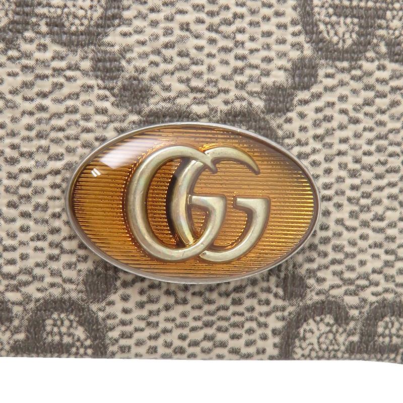 【未使用品】GUCCI　iPhone13pro　 スマホケース GGスプリーム 飯能本店］GUCCI グッチ iphone13Pro ケース 701331 携帯・スマホ